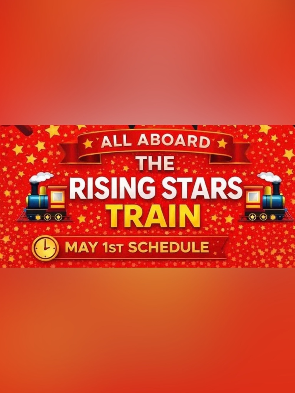 ODD listings <5/1> you got this listing @bootsbroke on the Rising‎ Stars Train